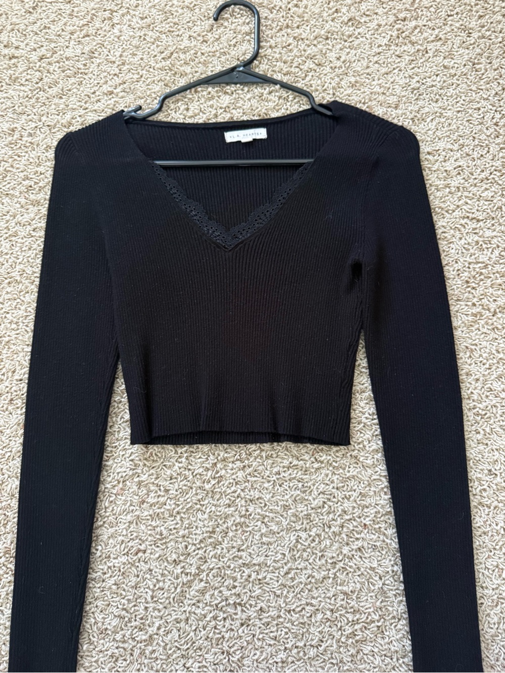 LA hearts long sleeve